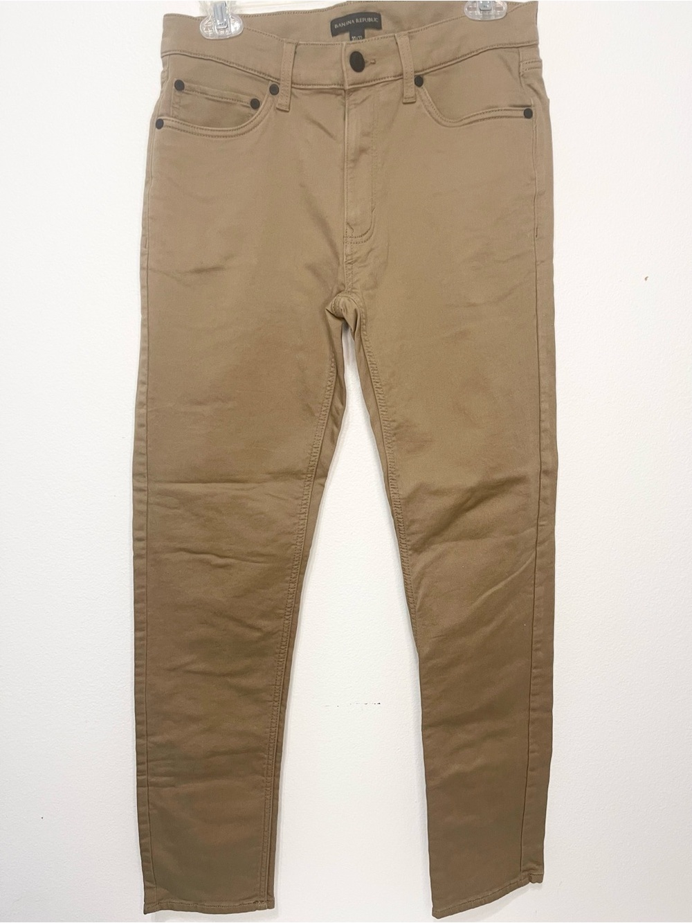 Banana Republic Men's Jeans in Tan